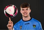 31 March 2021; Ciaran Behan during a UCD AFC portrait session at UCD Belfield in Dublin. Photo by Harry Murphy/Sportsfile