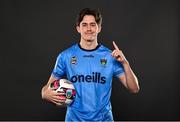 31 March 2021; Adam Verdon during a UCD AFC portrait session at UCD Belfield in Dublin. Photo by Harry Murphy/Sportsfile