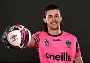 31 March 2021; Cormac Henry during a UCD AFC portrait session at UCD Belfield in Dublin. Photo by Harry Murphy/Sportsfile