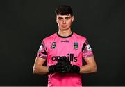 31 March 2021; Carl Williams during a UCD AFC portrait session at UCD Belfield in Dublin. Photo by Harry Murphy/Sportsfile