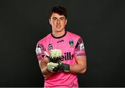 31 March 2021; Lorcan Healy during a UCD AFC portrait session at UCD Belfield in Dublin. Photo by Harry Murphy/Sportsfile