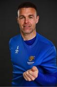 1 April 2021; Brian Murphy during a Waterford FC portrait session at WIT Arena in Waterford. Photo by Eóin Noonan/Sportsfile