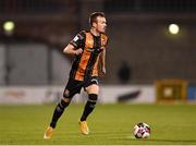 2 April 2021; Cameron Dummigan of Dundalk during the SSE Airtricity League Premier Division match between Shamrock Rovers and Dundalk at Tallaght Stadium in Dublin. Photo by Seb Daly/Sportsfile