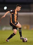 2 April 2021; Ryan O'Kane of Dundalk during the SSE Airtricity League Premier Division match between Shamrock Rovers and Dundalk at Tallaght Stadium in Dublin. Photo by Seb Daly/Sportsfile