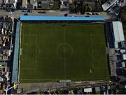 3 April 2021; A general view of St Colman's Park before the SSE Airtricity League First Division match between Cobh Ramblers and UCD at St Colman's Park in Cobh, Cork. Photo by Eóin Noonan/Sportsfile