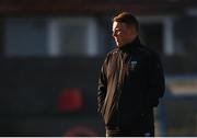 3 April 2021; UCD assistant manager Ian Ryan before the SSE Airtricity League First Division match between Cobh Ramblers and UCD at St Colman's Park in Cobh, Cork. Photo by Eóin Noonan/Sportsfile