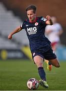 3 April 2021; Billy King of St Patrick's Athletic during the SSE Airtricity League Premier Division match between Bohemians and St Patrick's Athletic at Dalymount Park in Dublin. Photo by Seb Daly/Sportsfile