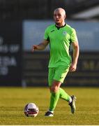 3 April 2021; Mark Coyle of Finn Harps during the SSE Airtricity League Premier Division match between Drogheda United and Finn Harps at Head in the Game Park in Drogheda, Louth. Photo by Ben McShane/Sportsfile