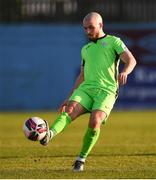 3 April 2021; Mark Coyle of Finn Harps during the SSE Airtricity League Premier Division match between Drogheda United and Finn Harps at Head in the Game Park in Drogheda, Louth. Photo by Ben McShane/Sportsfile