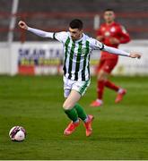 2 April 2021; Ryan Graydon of Bray Wanderers during the SSE Airtricity League First Division match between Shelbourne and Bray Wanderers at Tolka Park in Dublin. Photo by Piaras Ó Mídheach/Sportsfile