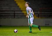 2 April 2021; Andrew Quinn of Bray Wanderers during the SSE Airtricity League First Division match between Shelbourne and Bray Wanderers at Tolka Park in Dublin. Photo by Piaras Ó Mídheach/Sportsfile