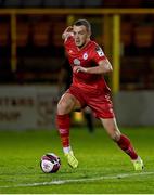 2 April 2021; Michael O'Connor of Shelbourne during the SSE Airtricity League First Division match between Shelbourne and Bray Wanderers at Tolka Park in Dublin. Photo by Piaras Ó Mídheach/Sportsfile