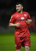 2 April 2021; Ryan Brennan of Shelbourne during the SSE Airtricity League First Division match between Shelbourne and Bray Wanderers at Tolka Park in Dublin. Photo by Piaras Ó Mídheach/Sportsfile