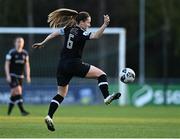 3 April 2021; Kylie Murphy of Wexford Youths during the SSE Airtricity Women's National League match between DLR Waves and Wexford Youths at UCD Bowl in Belfield, Dublin. Photo by Piaras Ó Mídheach/Sportsfile