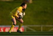 3 April 2021; Eve Badana of DLR Waves during the SSE Airtricity Women's National League match between DLR Waves and Wexford Youths at UCD Bowl in Belfield, Dublin. Photo by Piaras Ó Mídheach/Sportsfile