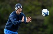 5 April 2021; Jonathan Sexton during Leinster Rugby squad training at UCD in Dublin. Photo by Ramsey Cardy/Sportsfile