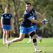 5 April 2021; Rónan Kelleher during Leinster Rugby squad training at UCD in Dublin. Photo by Ramsey Cardy/Sportsfile