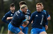 5 April 2021; Andrew Porter during Leinster Rugby squad training at UCD in Dublin. Photo by Ramsey Cardy/Sportsfile