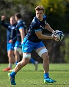 5 April 2021; Josh van der Flier during Leinster Rugby squad training at UCD in Dublin. Photo by Ramsey Cardy/Sportsfile