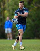 5 April 2021; Rónan Kelleher during Leinster Rugby squad training at UCD in Dublin. Photo by Ramsey Cardy/Sportsfile