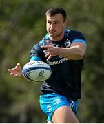 5 April 2021; Rónan Kelleher during Leinster Rugby squad training at UCD in Dublin. Photo by Ramsey Cardy/Sportsfile