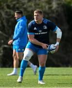 5 April 2021; Tadhg Furlong during Leinster Rugby squad training at UCD in Dublin. Photo by Ramsey Cardy/Sportsfile