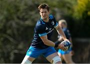 5 April 2021; Ryan Baird during Leinster Rugby squad training at UCD in Dublin. Photo by Ramsey Cardy/Sportsfile