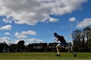 5 April 2021; Ryan Baird during Leinster Rugby squad training at UCD in Dublin. Photo by Ramsey Cardy/Sportsfile