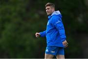 5 April 2021; Jordan Larmour during Leinster Rugby squad training at UCD in Dublin. Photo by Ramsey Cardy/Sportsfile