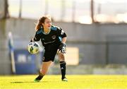 3 April 2021; Abby McCarthy of Cork City during the SSE Airtricity Women's National League match between Cork City and Shelbourne at Turners Cross in Cork. Photo by Eóin Noonan/Sportsfile