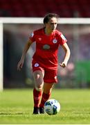 3 April 2021; Jess Ziu of Shelbourne during the SSE Airtricity Women's National League match between Cork City and Shelbourne at Turners Cross in Cork. Photo by Eóin Noonan/Sportsfile