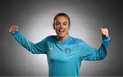 6 April 2021; Grace Moloney during a Republic of Ireland Women portrait session at the Castleknock Hotel in Dublin. Photo by Stephen McCarthy/Sportsfile