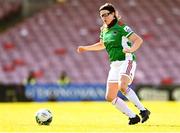 3 April 2021; Kate O’Donovan of Cork City during the SSE Airtricity Women's National League match between Cork City and Shelbourne at Turners Cross in Cork. Photo by Eóin Noonan/Sportsfile