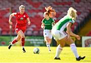 3 April 2021; Jess Stapleton during the SSE Airtricity Women's National League match between Cork City and Shelbourne at Turners Cross in Cork. Photo by Eóin Noonan/Sportsfile