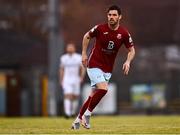 3 April 2021; Darren Murphy of Cobh during the SSE Airtricity League First Division match between Cobh Ramblers and UCD at St Colman's Park in Cobh, Cork. Photo by Eóin Noonan/Sportsfile