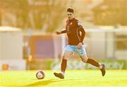 3 April 2021; Pierce Phillips of Cobh during the SSE Airtricity League First Division match between Cobh Ramblers and UCD at St Colman's Park in Cobh, Cork. Photo by Eóin Noonan/Sportsfile