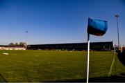 3 April 2021; A general view of St Colman's Park before the SSE Airtricity League First Division match between Cobh Ramblers and UCD at St Colman's Park in Cobh, Cork. Photo by Eóin Noonan/Sportsfile