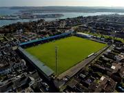 3 April 2021; A general view of St Colman's Park before the SSE Airtricity League First Division match between Cobh Ramblers and UCD at St Colman's Park in Cobh, Cork. Photo by Eóin Noonan/Sportsfile