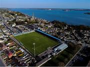 3 April 2021; A general view of St Colman's Park before the SSE Airtricity League First Division match between Cobh Ramblers and UCD at St Colman's Park in Cobh, Cork. Photo by Eóin Noonan/Sportsfile