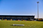 3 April 2021; A general view of St Colman's Park before the SSE Airtricity League First Division match between Cobh Ramblers and UCD at St Colman's Park in Cobh, Cork. Photo by Eóin Noonan/Sportsfile