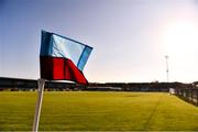 3 April 2021; A general view of St Colman's Park before the SSE Airtricity League First Division match between Cobh Ramblers and UCD at St Colman's Park in Cobh, Cork. Photo by Eóin Noonan/Sportsfile