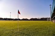 3 April 2021; A general view of St Colman's Park before the SSE Airtricity League First Division match between Cobh Ramblers and UCD at St Colman's Park in Cobh, Cork. Photo by Eóin Noonan/Sportsfile