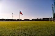 3 April 2021; A general view of St Colman's Park before the SSE Airtricity League First Division match between Cobh Ramblers and UCD at St Colman's Park in Cobh, Cork. Photo by Eóin Noonan/Sportsfile