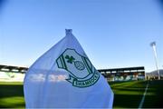 2 April 2021; A general view of Tallaght Stadium before the SSE Airtricity League Premier Division match between Shamrock Rovers and Dundalk at Tallaght Stadium in Dublin. Photo by Eóin Noonan/Sportsfile