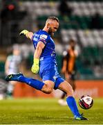 2 April 2021; Alan Mannus of Shamrock Rovers during the SSE Airtricity League Premier Division match between Shamrock Rovers and Dundalk at Tallaght Stadium in Dublin. Photo by Eóin Noonan/Sportsfile