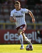 3 April 2021; Anto Breslin of Bohemians during the SSE Airtricity League Premier Division match between Bohemians and St Patrick's Athletic at Dalymount Park in Dublin. Photo by Harry Murphy/Sportsfile