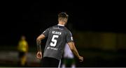 2 April 2021; George Heaven of Cork City during the SSE Airtricity League First Division match between Cabinteely and Cork City at Stradbrook Park in Blackrock, Dublin. Photo by David Fitzgerald/Sportsfile