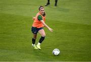 7 April 2021; Jamie Finn during a Republic of Ireland training session at Tallaght Stadium in Dublin. Photo by Stephen McCarthy/Sportsfile