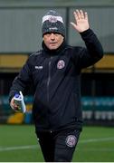 9 April 2021; Bohemians manager Keith Long following the SSE Airtricity League Premier Division match between Dundalk and Bohemians at Oriel Park in Dundalk, Louth. Photo by Stephen McCarthy/Sportsfile