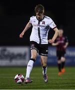 9 April 2021; Ole Erik Midtskogen of Dundalk during the SSE Airtricity League Premier Division match between Dundalk and Bohemians at Oriel Park in Dundalk, Louth. Photo by Ben McShane/Sportsfile